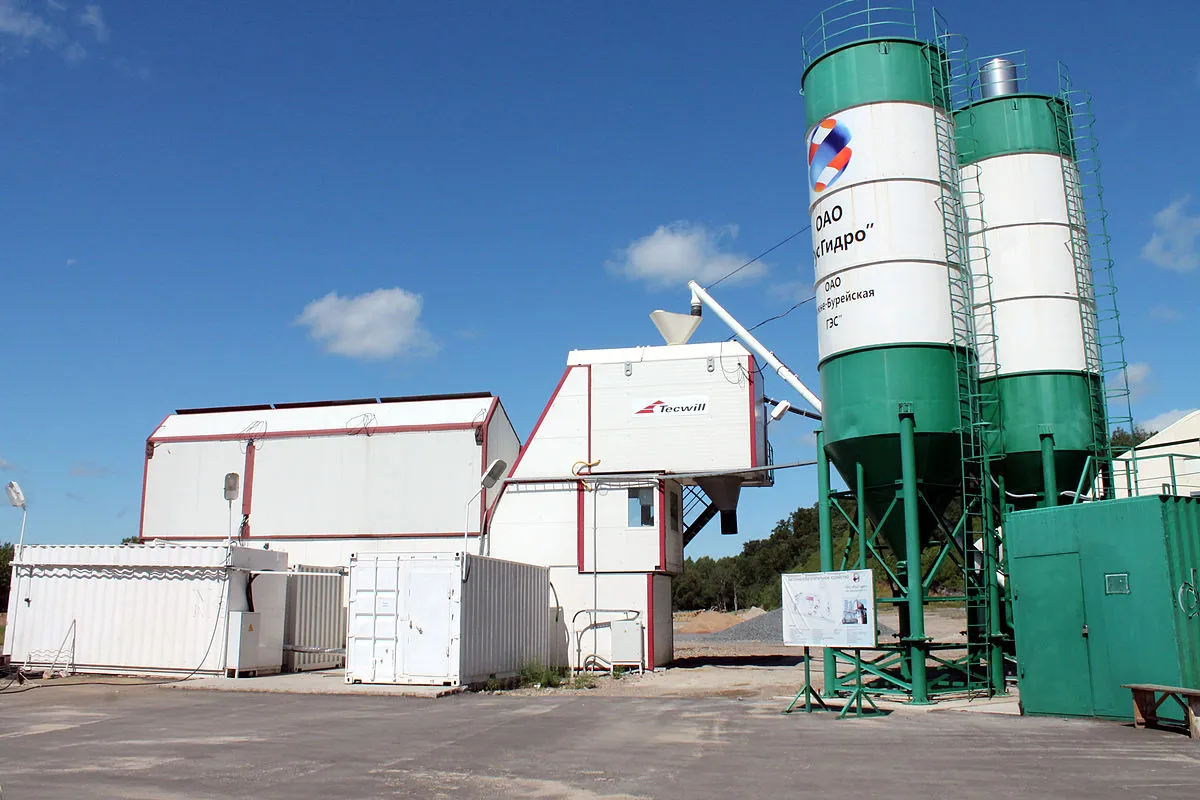 Beton Santrali Ekipmanları Nedir?