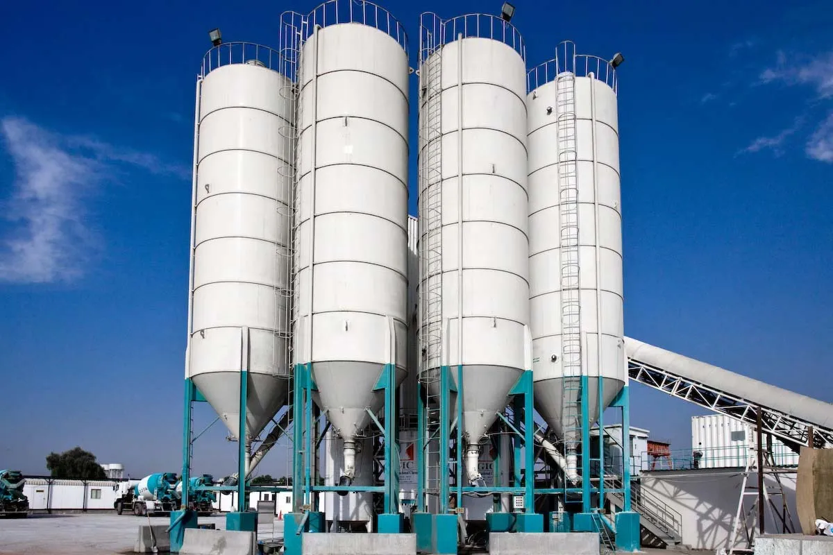 Silo Ekipmanları Nedir?